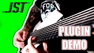 Video thumbnail for JST TONEFORGE JASON RICHARDSON GUITAR PLUGIN DEMO - STAY METAL RAY by Xander Raymond Charles