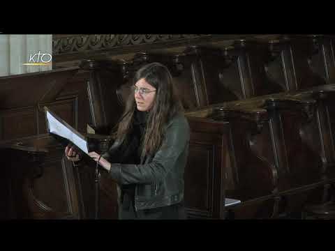 Vêpres du 9 avril 2021 à Saint-Germain-l’Auxerrois