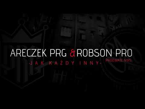 Prg Areczek Feat Robson Pro  - Jak kady inny beat Mate NWS