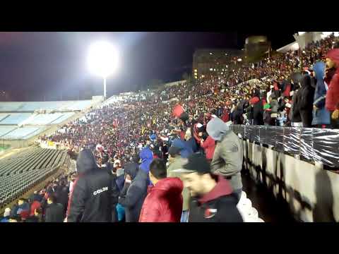 "River de Uruguay vs Colón de santa fe en el centenario de montevideo" Barra: Los de Siempre • Club: Colón • País: Argentina