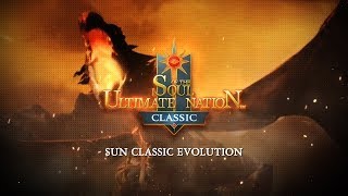 【SUNクラシック生配信】Soul of the Ultimate Nationクラシック