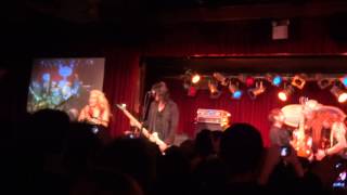 Doro - Metal Racer [Live @ B.B. King Blues, NY - 02/04/2013]