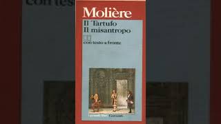 Moliere 1 Tartufo e 2 O Misantropo