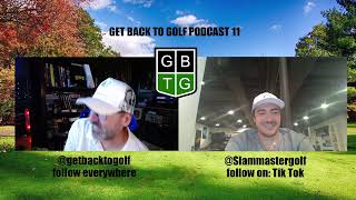US OPEN RECAP Get Back To golf podcast 11