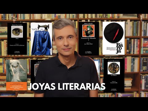 La LITERATURA española desde la Edad Media hasta la actualidad