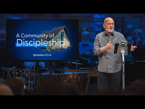 A Community of Discipleship