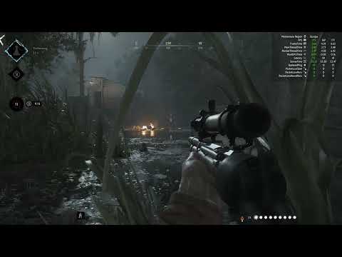 Hunt  Showdown 2025 08 06   00 48 00 02 Jäger getötet DVR