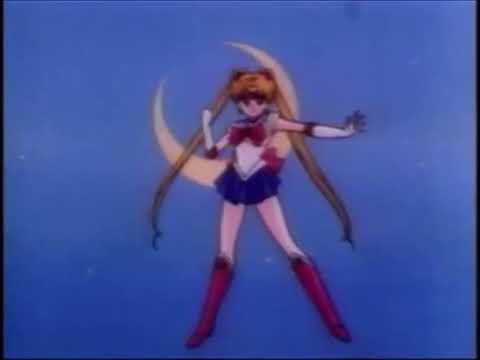 Sailor moon returns to defend justice…￼ | Sailor Moon R [Speedy Dub]