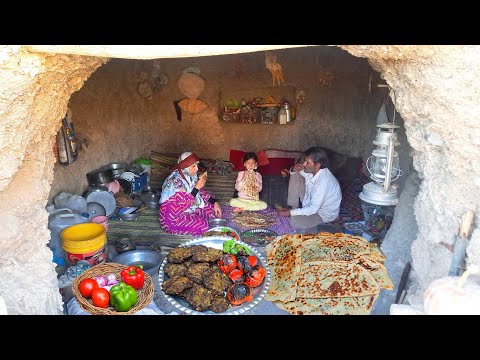 Village Life: Making Authentic Butter & Afghani Bread In The Cove | Traditional Recipe