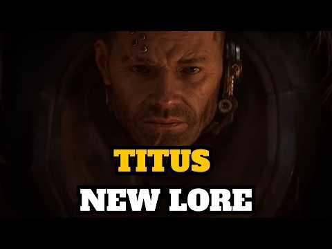 TITUS RETURNS AS CAPTAIN - Acheran & Chairon are DEAD - Ultramarines New Lore