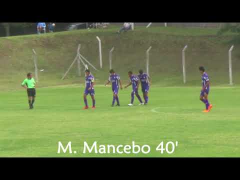 Sub 17 - 4ª Fecha Torneo Apertura 2018 Defensor Sp. 3 - Sudamerica 0