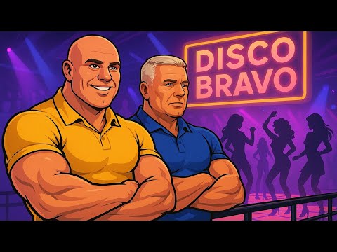 DISCO BRAVO AWANTURA POKIDA I SANDOKANA, LUŹNA GADKA Z MARIUSZEM SICZEM, POKID, SANDOKAN