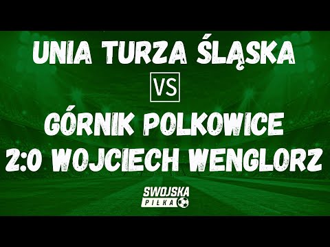 2-0 WOJCIECH WENGLORZ (UNIA TURZA ŚLĄSKA - GÓRNIK POLKOWICE)
