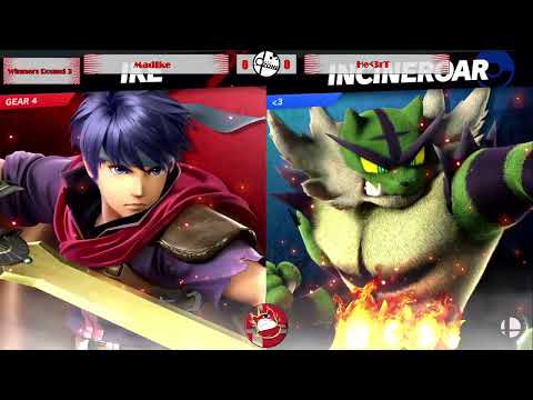 OZone12W4 - W3 - MadIke vs HearT