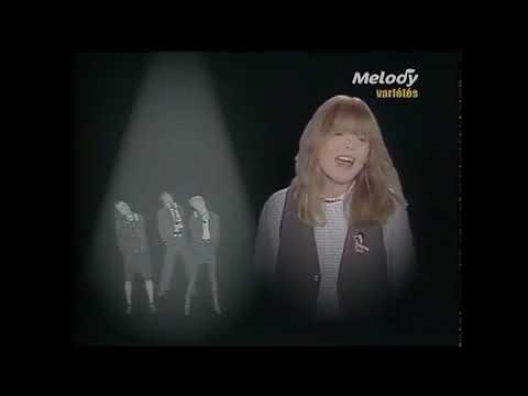 France Gall  - Tout pour la musique - TV HQ STEREO 1982