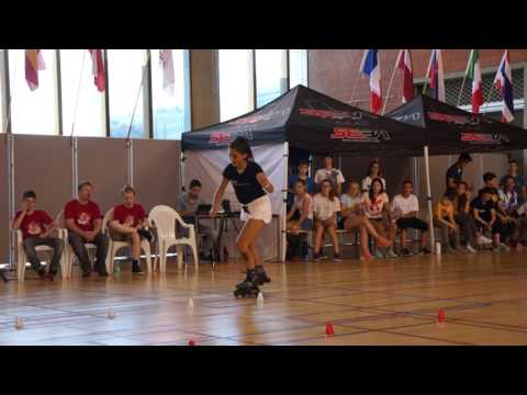 PSWC 2017 /Junior / Santoni Corinne Makoto - 10 place
