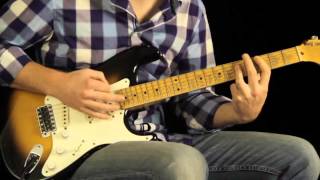 Video thumbnail for Fender Eric Clapton "Brownie" Stratocaster Layla Album Demo by MusicStoreLive.com
