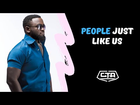 900. People Just Like Us - Mag44 (The Zambia Series)