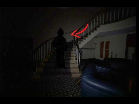 GRUSELSTIMMUNG IM VERLASSENEN GOLFHOTEL