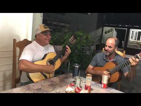 REENCONTRO - Marcos Violeiro e Zé Geraldo