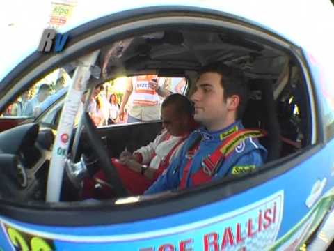 2009 Ege Rallisi / Murat Bostancı - Emir Şahin / Ford Fiesta ST