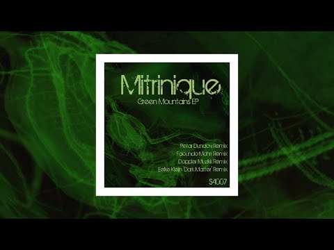 Mitrinique - Saturday (Eelke Kleijn Dark Matter Remix) [Sound Avenue]
