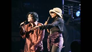 Michael Jackson &amp; Whitney Houston - 'One Day in Your Life' *RARE* (2001)