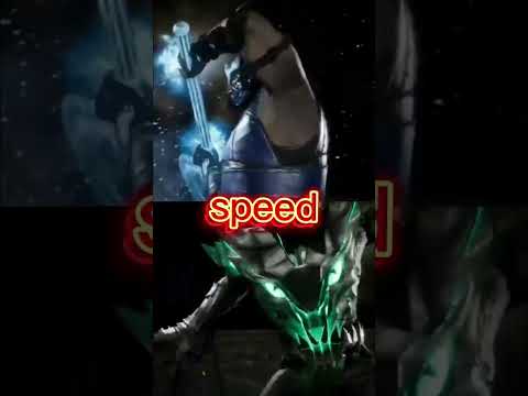 NOOB SAIBOT VS SUB ZERO