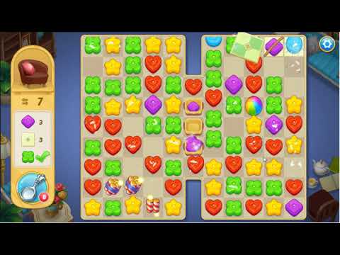 Matchington Mansion Level 784 - No Boosters