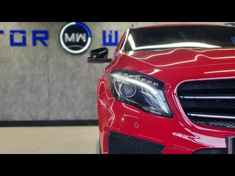 2015 Mercedes GLA 220 Cdi 4 MATIC Premium Auto