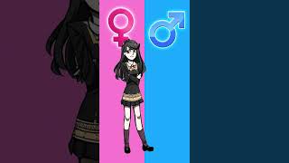 Download lagu 【Spy x family】characters Gender swap #anya #yorforger #spyxfamily mp3