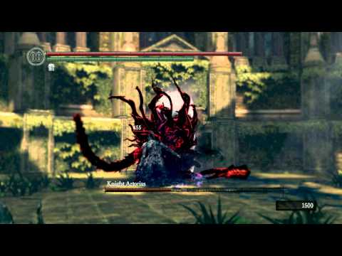 Artorias vs Manus (Round 2)