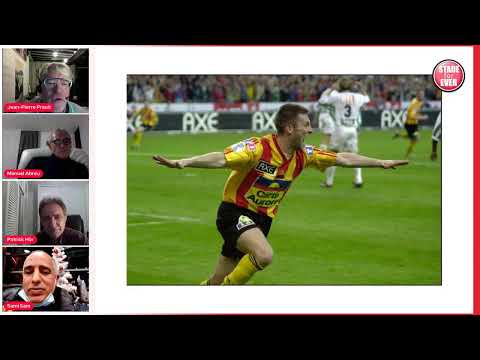 L'avant "Reimsico" Sainte-Anne/Stade de Reims