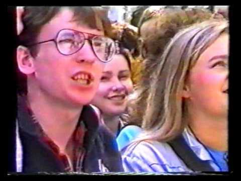 Strajk studencki NZS na Uniwersytecie Warszawskim w 1988 roku