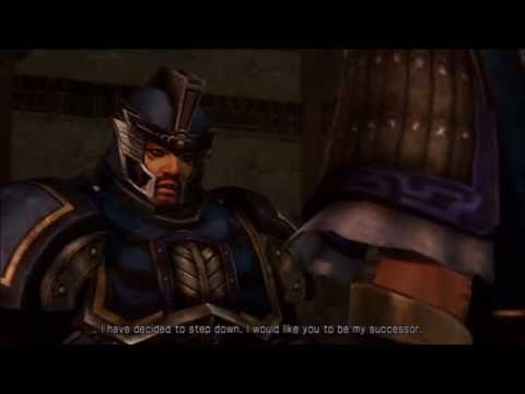 Dynasty Warriors 8; Empires, Cao Ren, All Cutscenes