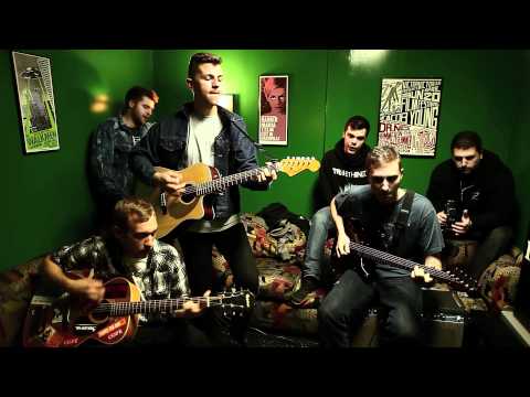 Hostage Calm - The M Word feat Jon from Balance and Composure (Nervous Energies session)