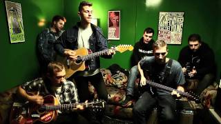 Hostage Calm - The M Word feat Jon from Balance and Composure (Nervous Energies session)