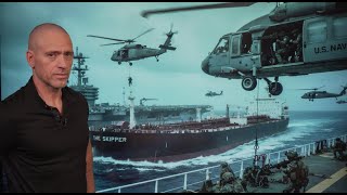 Trump Escalates Further Against Venezuela: What Does the Capture of the Oil Tanker Mean? | Profes...