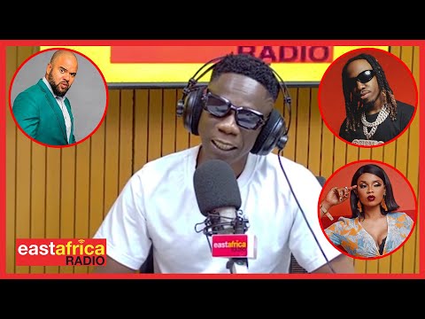 FEROOZ: P FUNK MAJANI ALIIUA DAZ NUNDAZ|CHINO KIDD AMENILIPA PESA NYINGI|LULU DIVA MFANYAKAZI WANGU