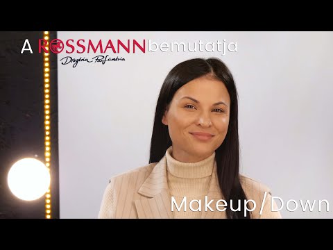 MAKEUP/DOWN - NÁDAI ANIKÓ - LILULAND
