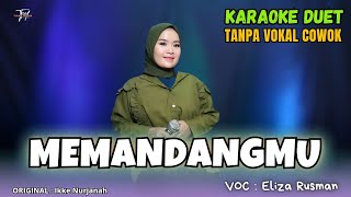 Download lagu LOOKING AT YOU KARAOKE DUET WITHOUT VOCALS FOR A MAN Ft (Eliza Rusman) mp3