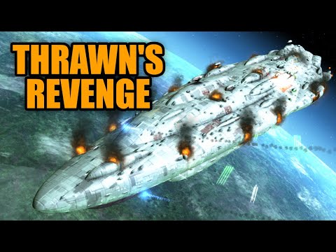 [A Heroes Sacrifice!] Thrawn's Revenge Mod (Star Wars Empire at War)- New Republic- S2 Ep20