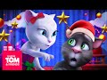 Lights Gifts HOLIDAYS Talking Tom Friends Holiday Cartoon Collection