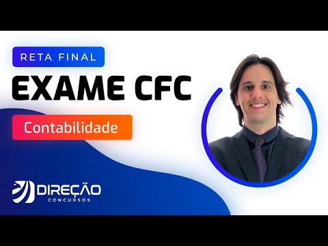 Reta Final - Exame CFC: Contabilidade. Prof Igor Cintra