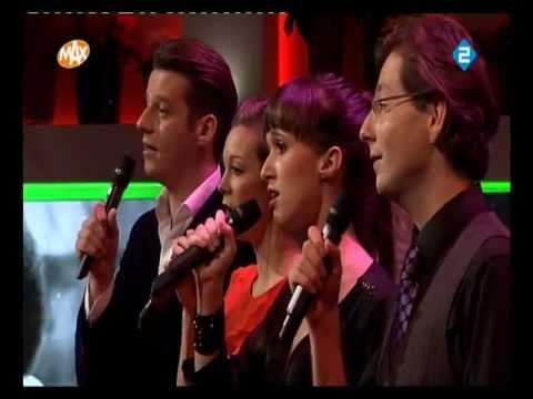 Andermans Veren Live! - Wie (heeft de zon uit jouw gezicht gehaald) Live op TV