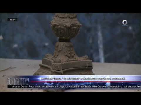 Mausoleul Filisanu, ”Capela Sixtinã” a Olteniei este o capodoperã arhitecturalã