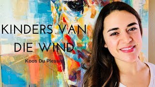 Kinders van die wind - Koos du Plessis | Camille van Niekerk cover