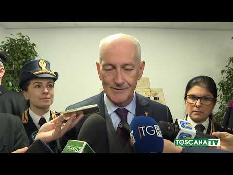 2019-12-11 FIRENZE - INTITOLATA A EMANUELE PETRI CASERMA POLFER