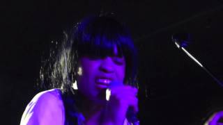 Adia Victoria, Howlin' Shame, Mercury Lounge, NYC 5-19-16