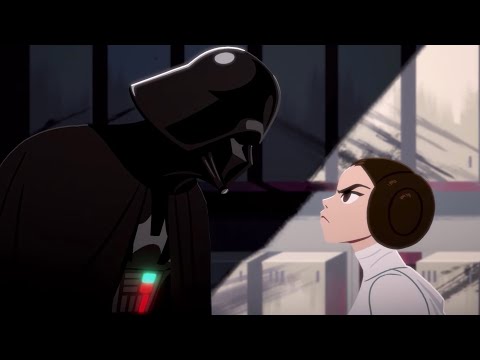 STAR WARS 「 AMV 」 On And On